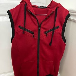 Men’s Spring/Summer Vest